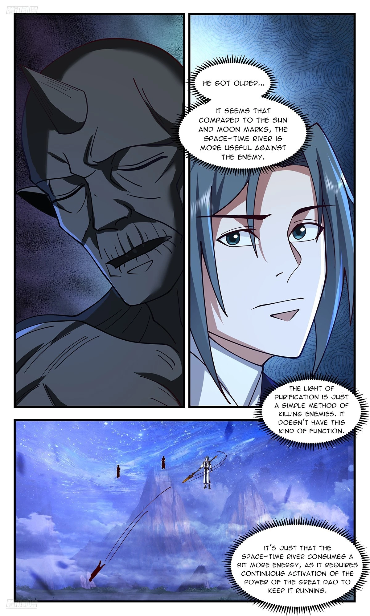 Martial Peak Chapter 3533 - 8