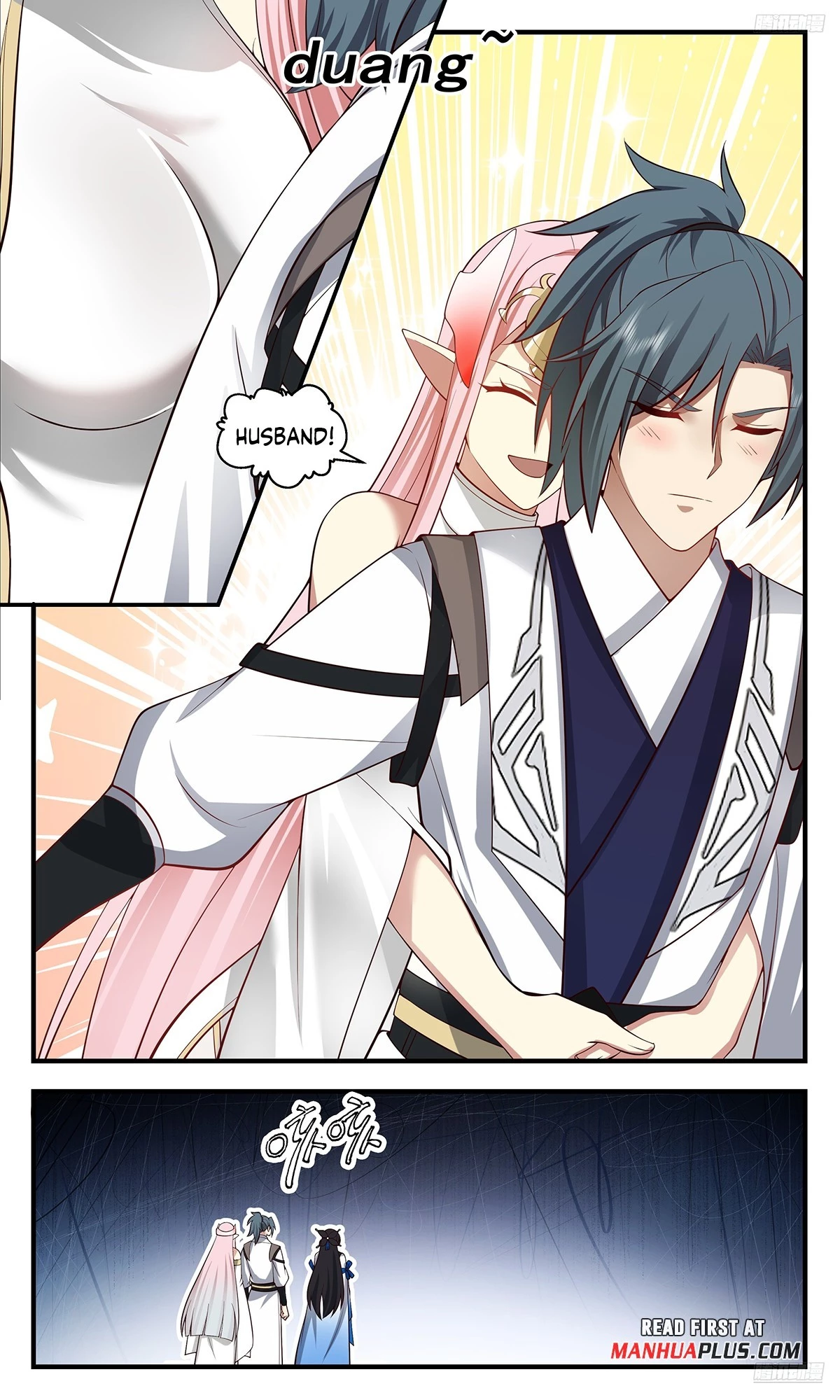 Martial Peak Chapter 3533 - 9
