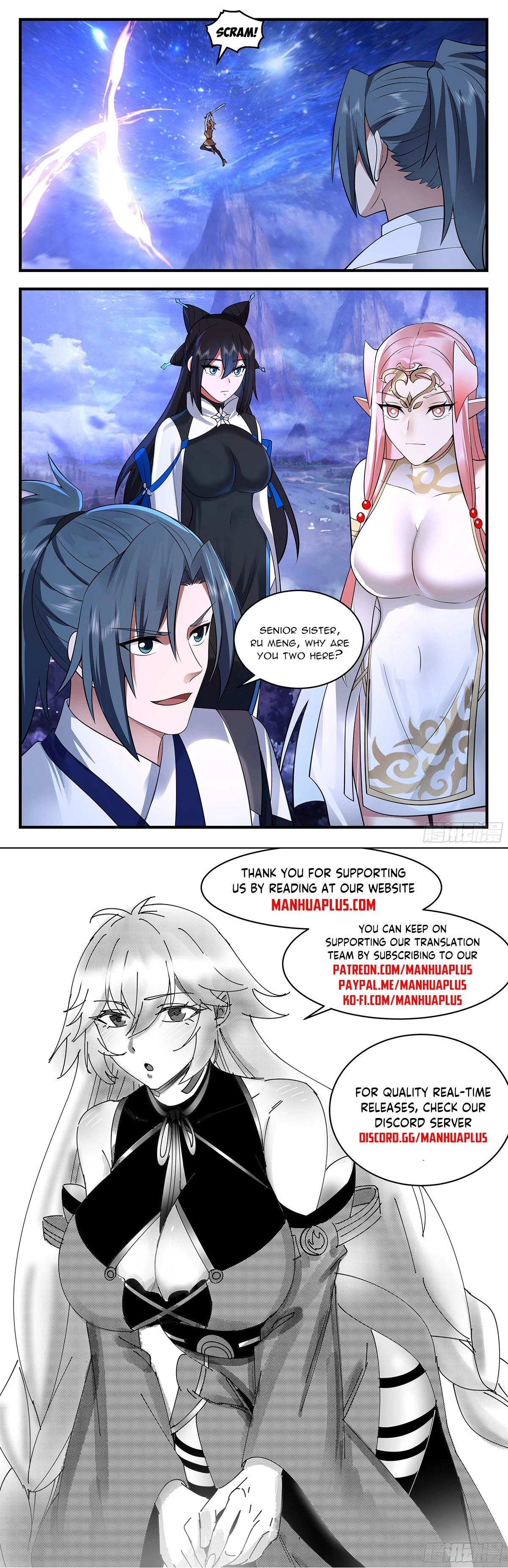 Martial Peak Chapter 3533 - 12