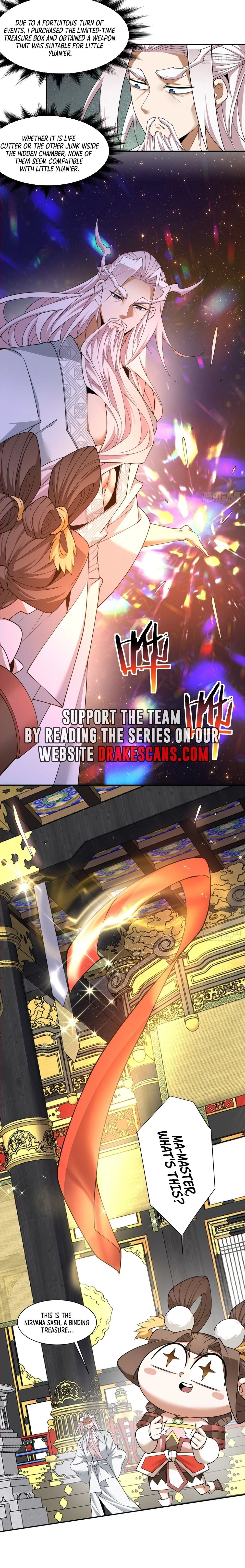 My Disciples Are All Big Villains Chapter 117 - 2