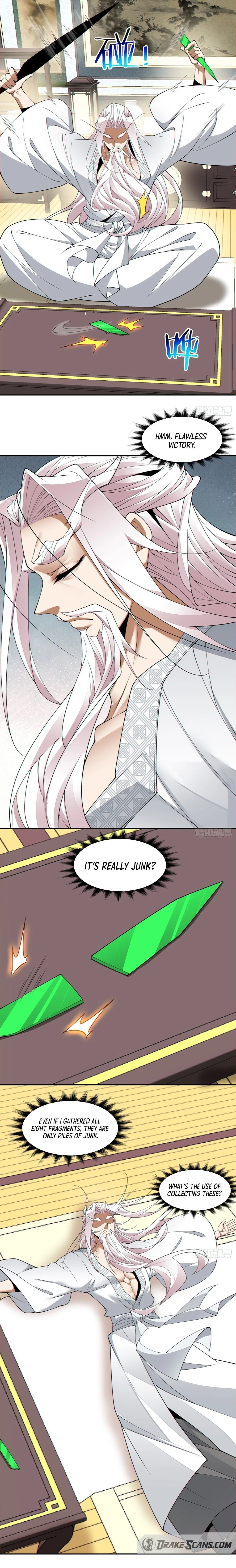 My Disciples Are All Big Villains Chapter 117 - 11