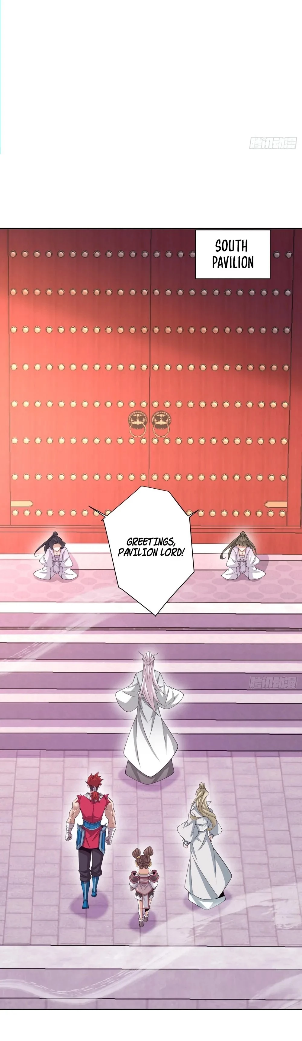My Disciples Are All Big Villains Chapter 118 - 6