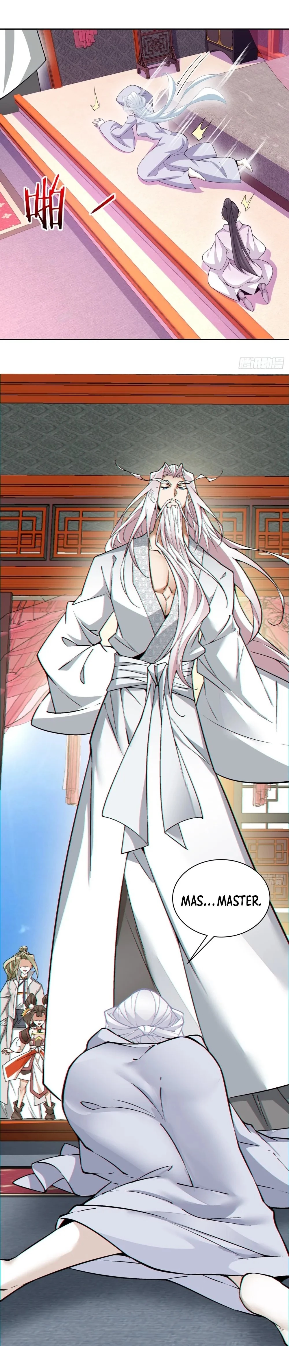 My Disciples Are All Big Villains Chapter 118 - 8