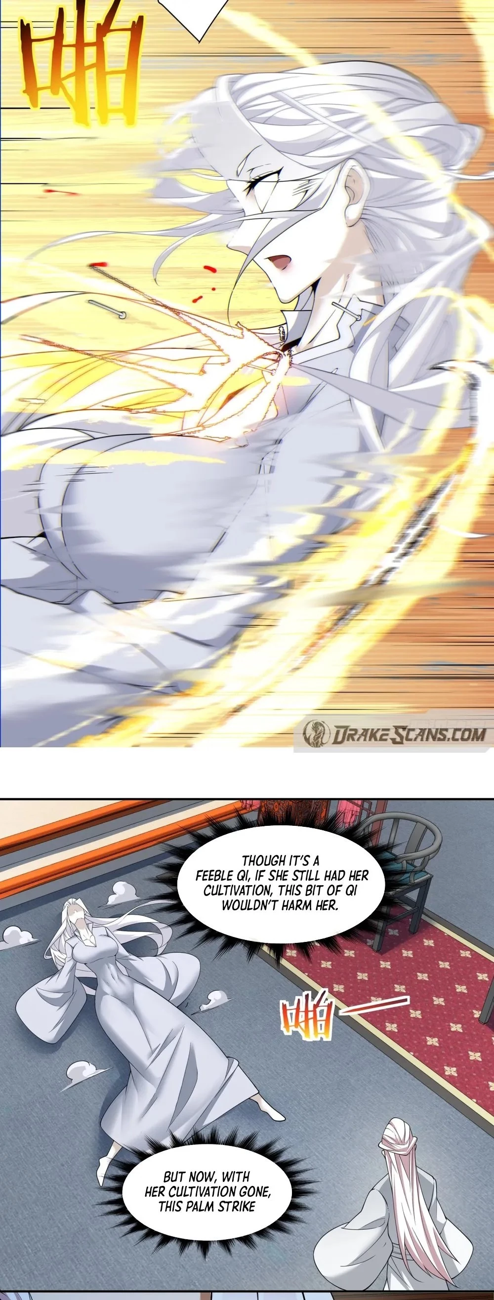 My Disciples Are All Big Villains Chapter 118 - 14