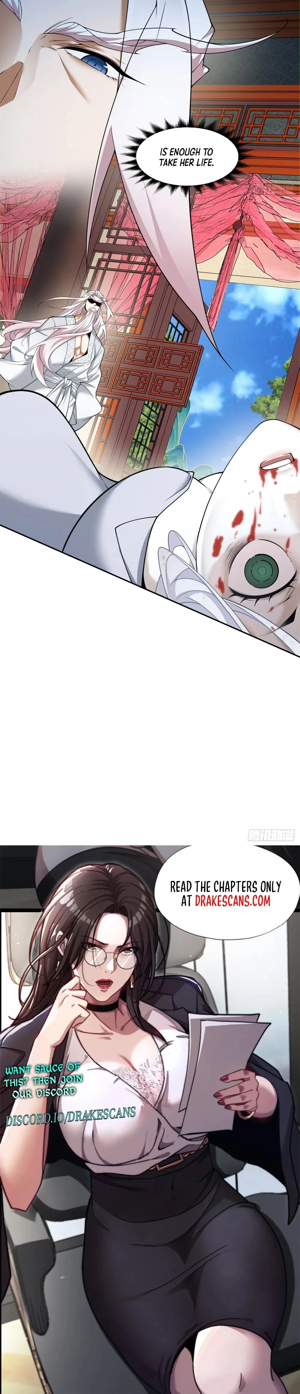 My Disciples Are All Big Villains Chapter 118 - 15