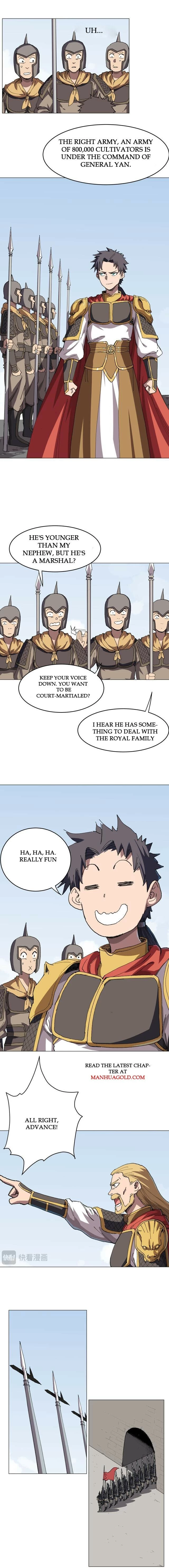 Cultivator Against Hero Society Chapter 281 - 2