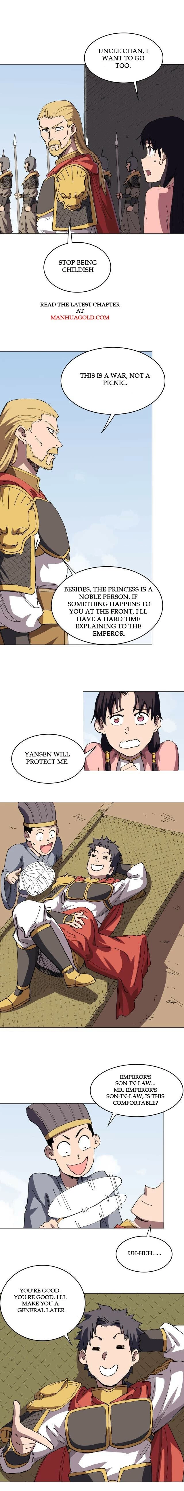 Cultivator Against Hero Society Chapter 281 - 3