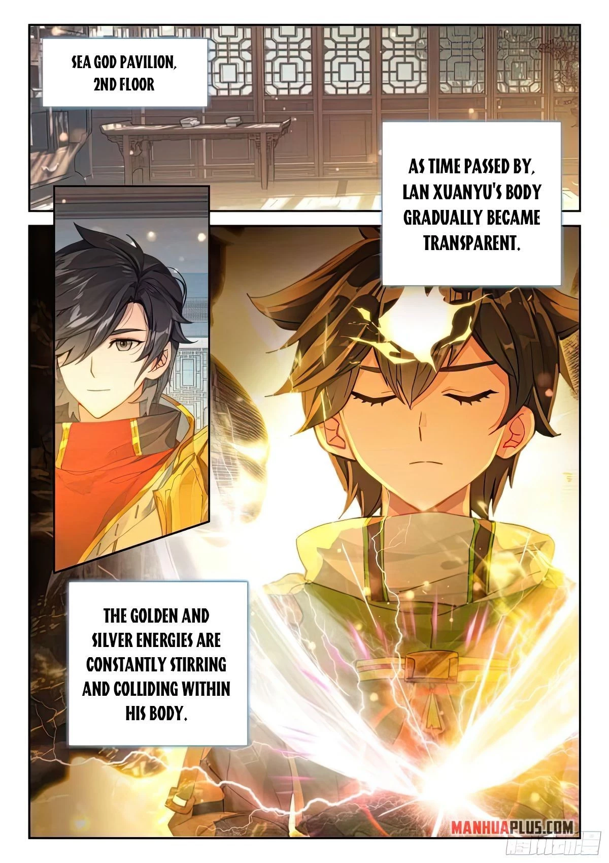 Soul Land IV Chapter 428 - 2