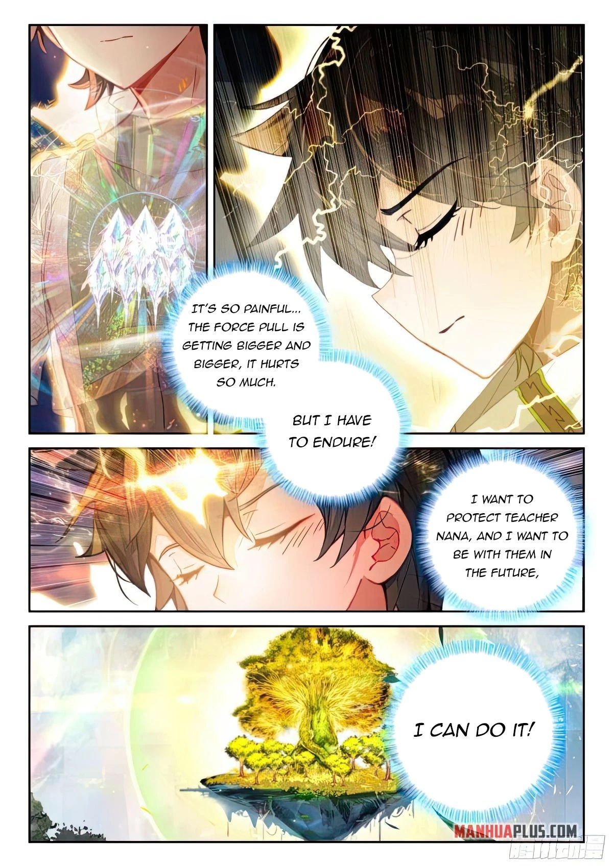 Soul Land IV Chapter 428 - 3