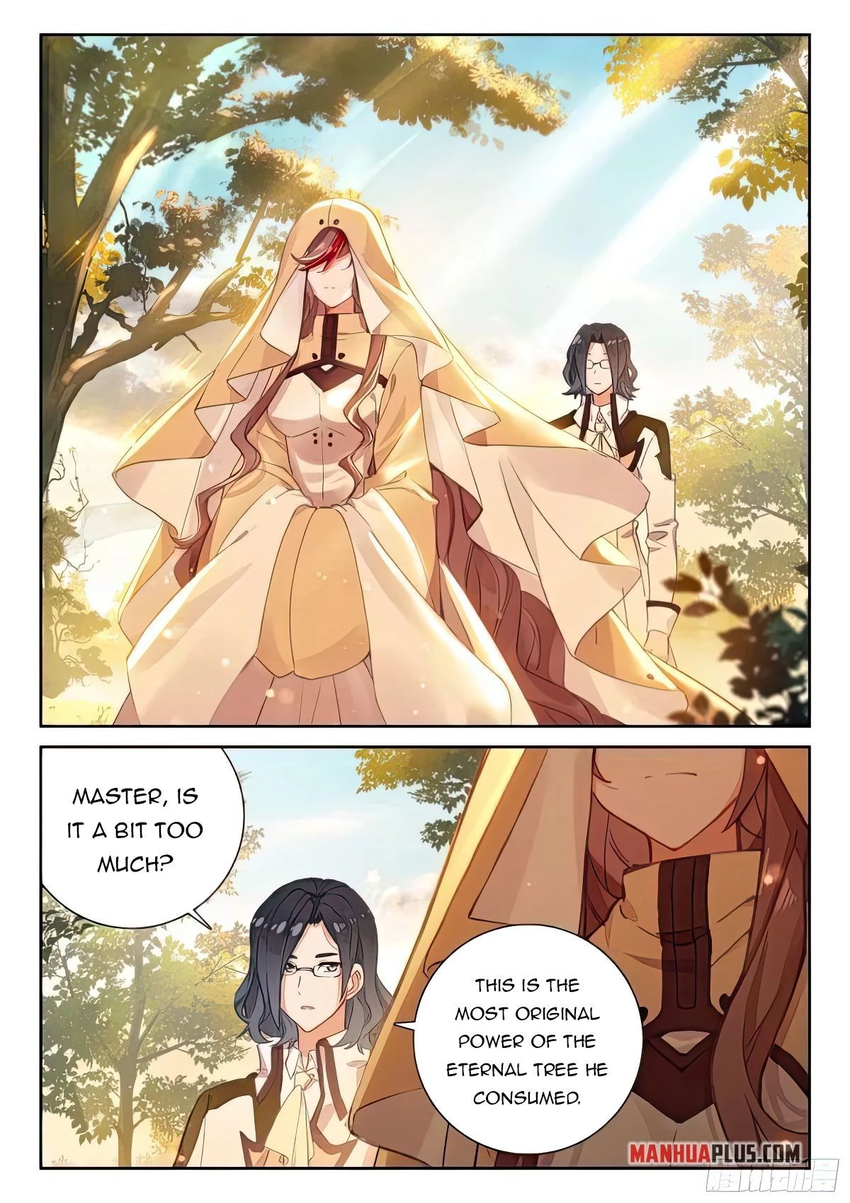 Soul Land IV Chapter 428 - 4