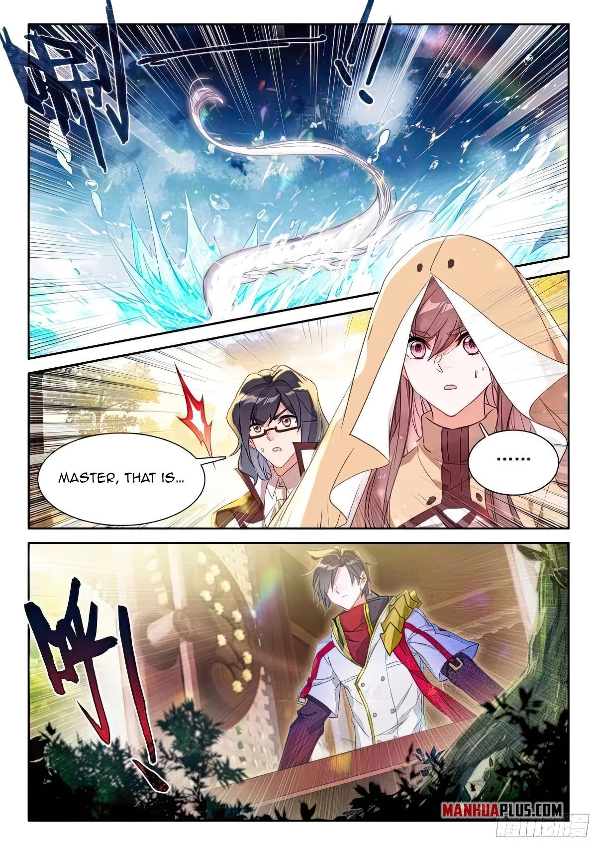 Soul Land IV Chapter 428 - 8