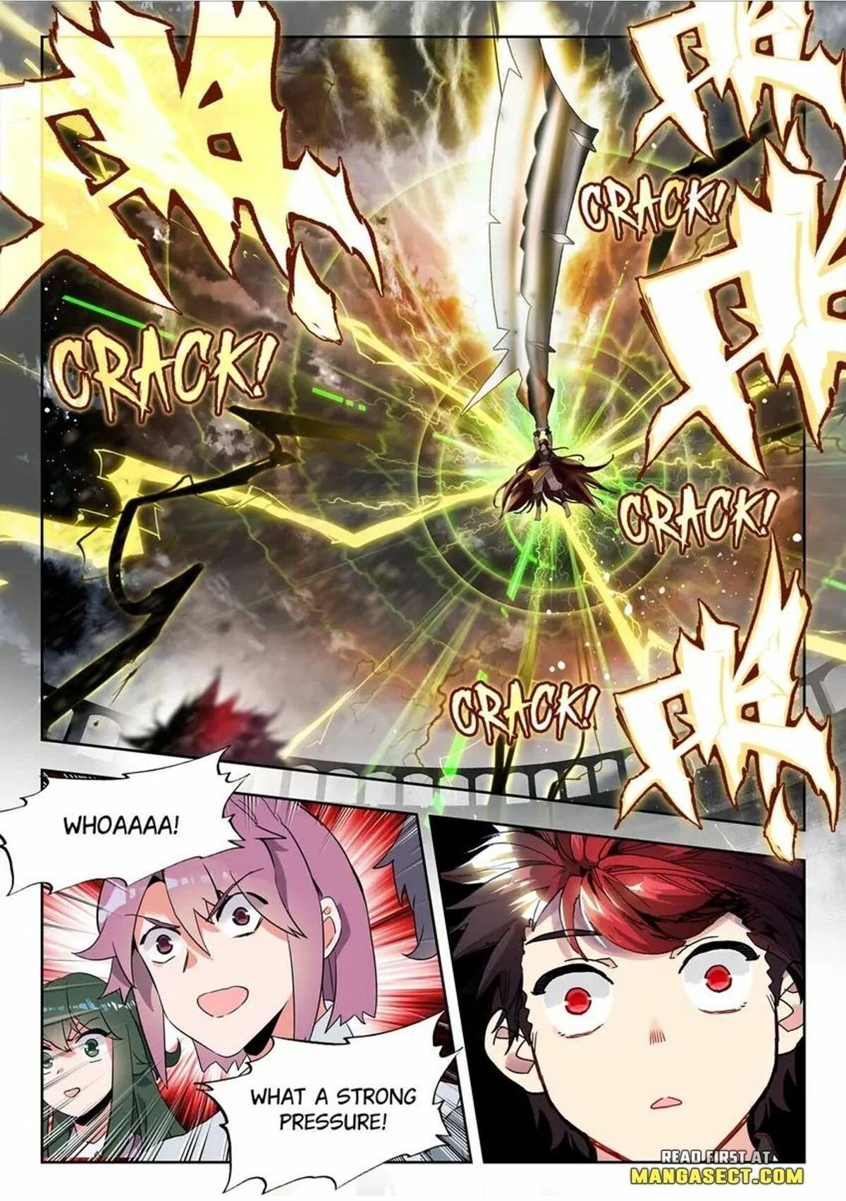 Soul Land II Chapter 491 - 6