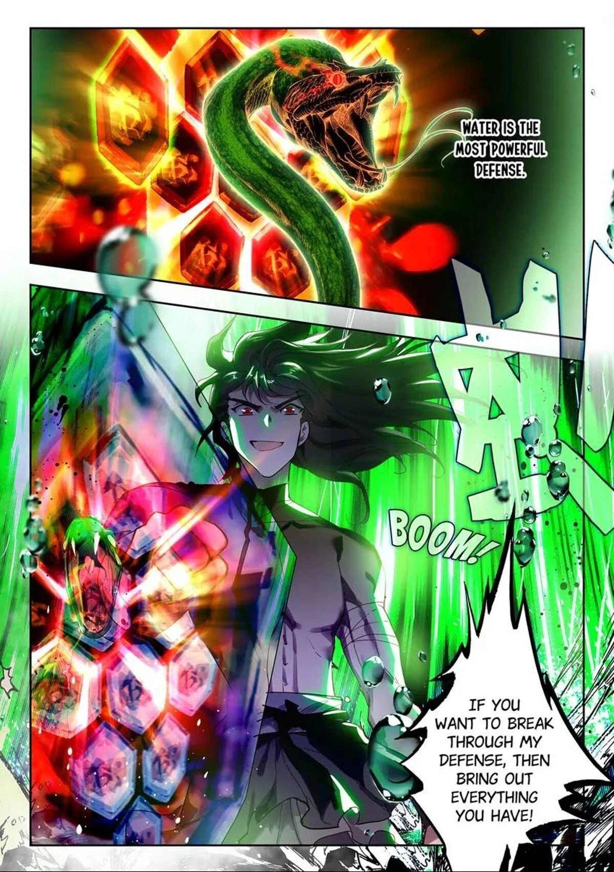 Soul Land II Chapter 491 - 10