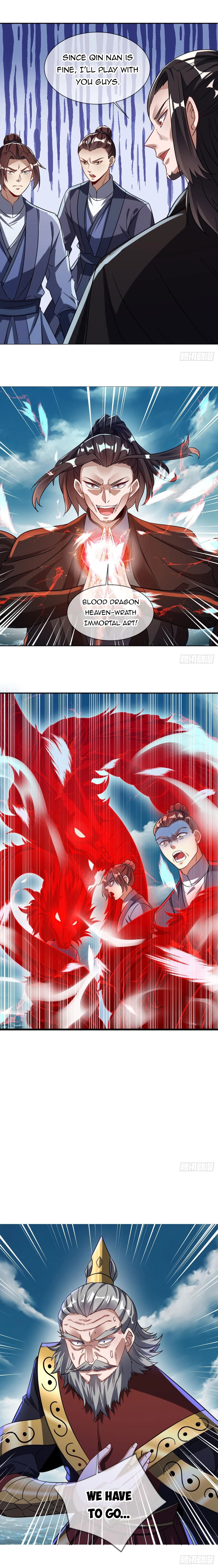 Peerless Battle Spirit Chapter 600 - 2