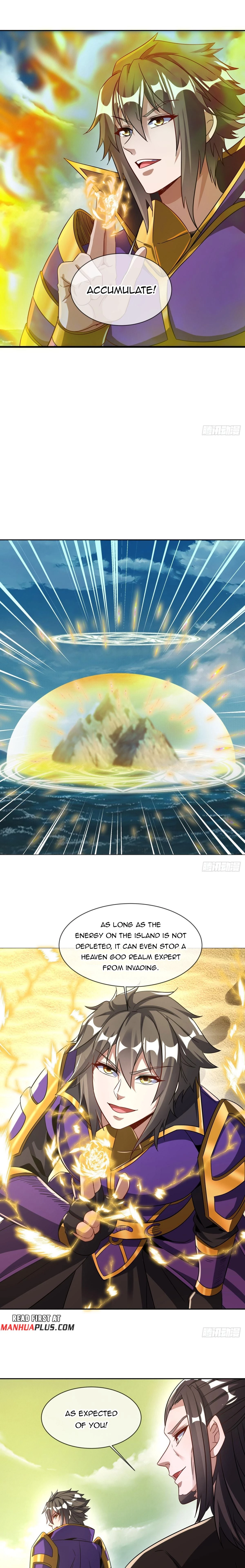 Peerless Battle Spirit Chapter 600 - 5