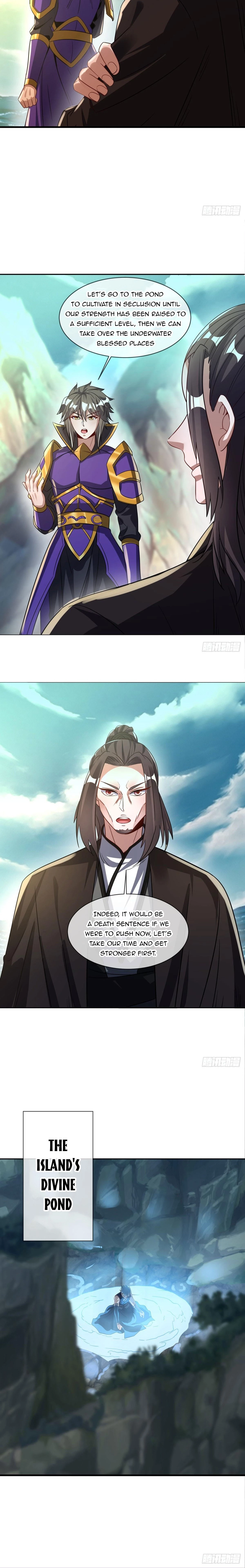Peerless Battle Spirit Chapter 600 - 6