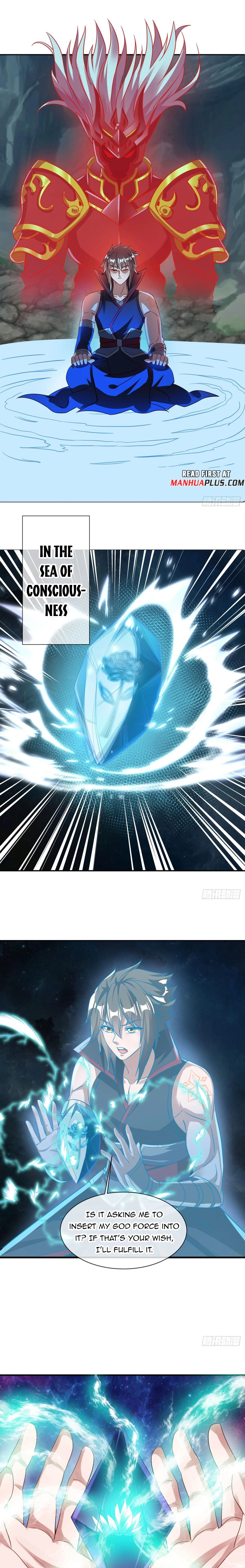Peerless Battle Spirit Chapter 600 - 7