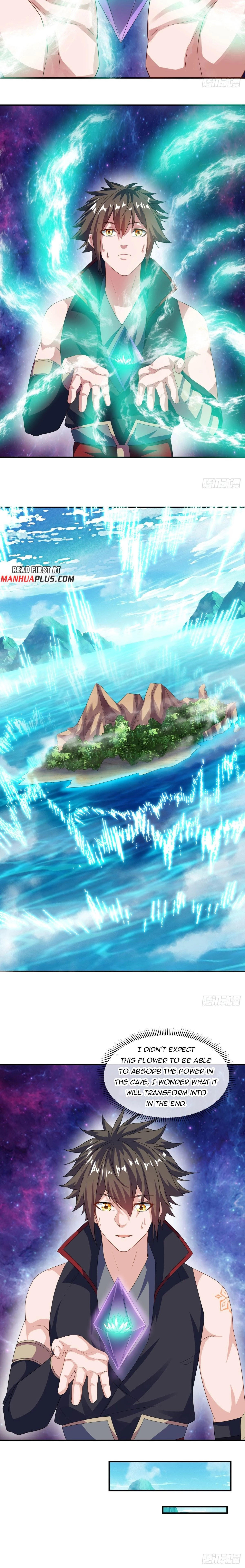 Peerless Battle Spirit Chapter 600 - 8