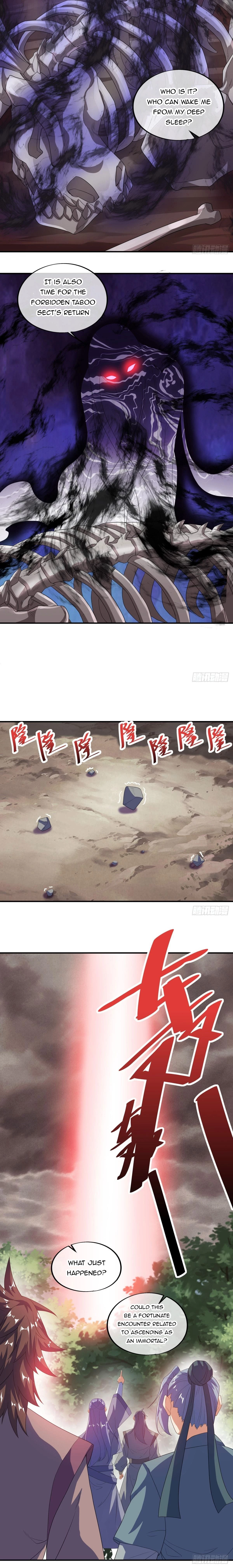 Peerless Battle Spirit Chapter 600 - 10