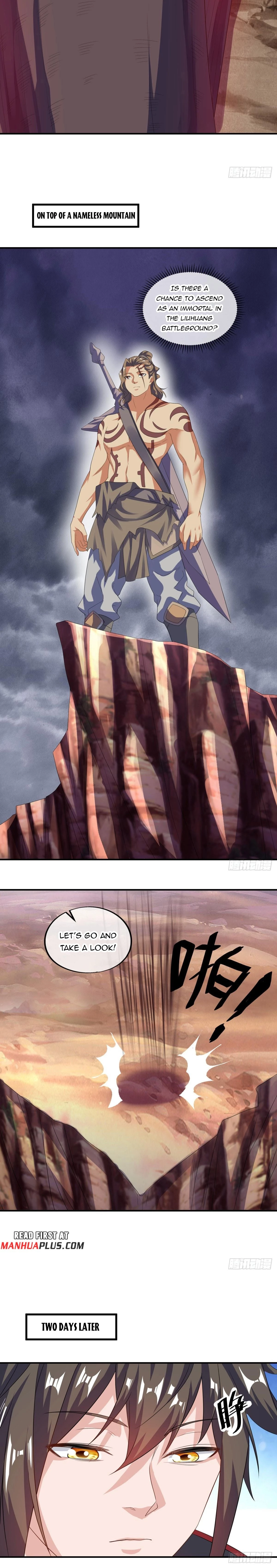 Peerless Battle Spirit Chapter 600 - 12