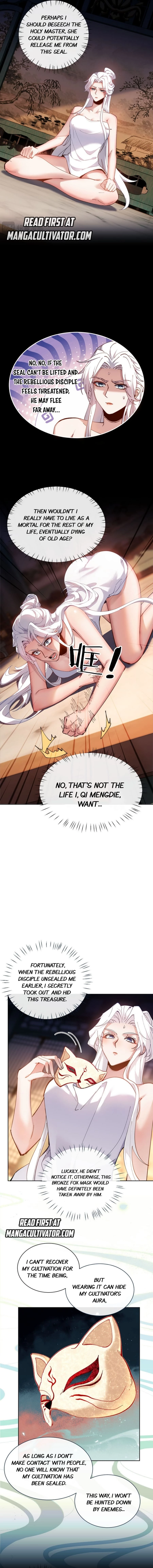 Master: This Villainous Disciple Is Not The Holy Child Chapter 5 - 2