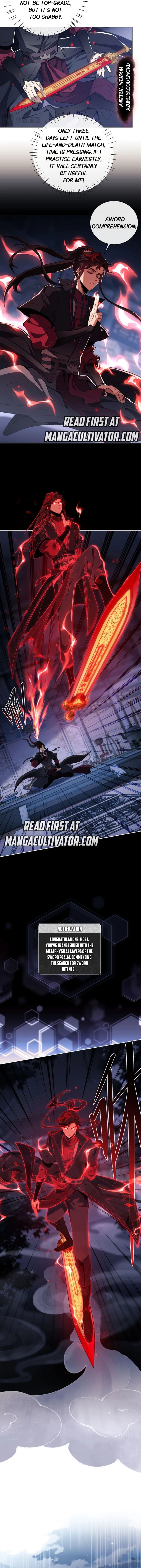 Master: This Villainous Disciple Is Not The Holy Child Chapter 5 - 4