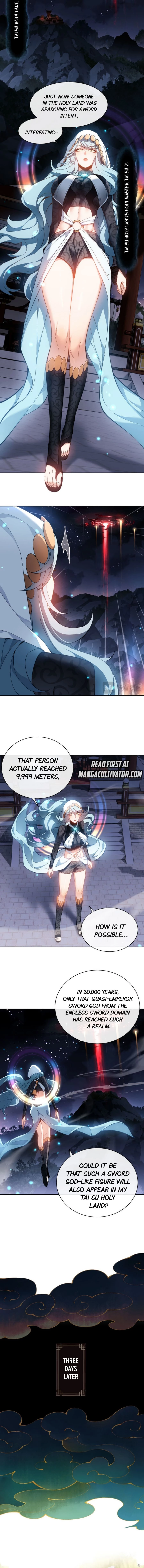 Master: This Villainous Disciple Is Not The Holy Child Chapter 5 - 7
