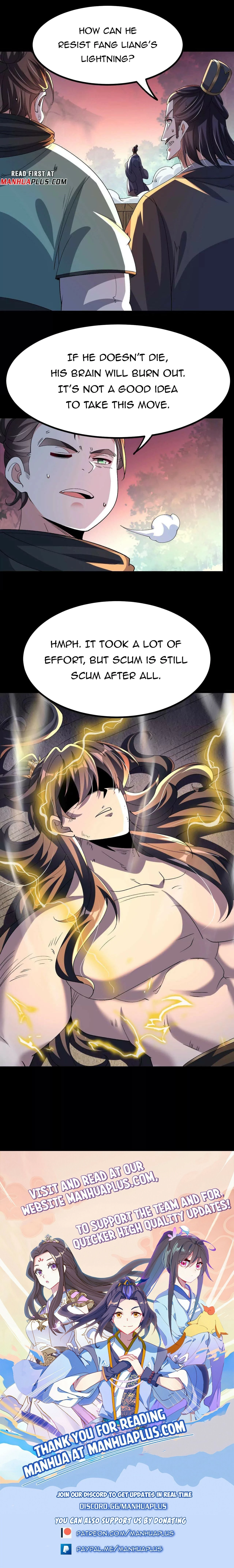 World Defying Dan God Chapter 45 - 7