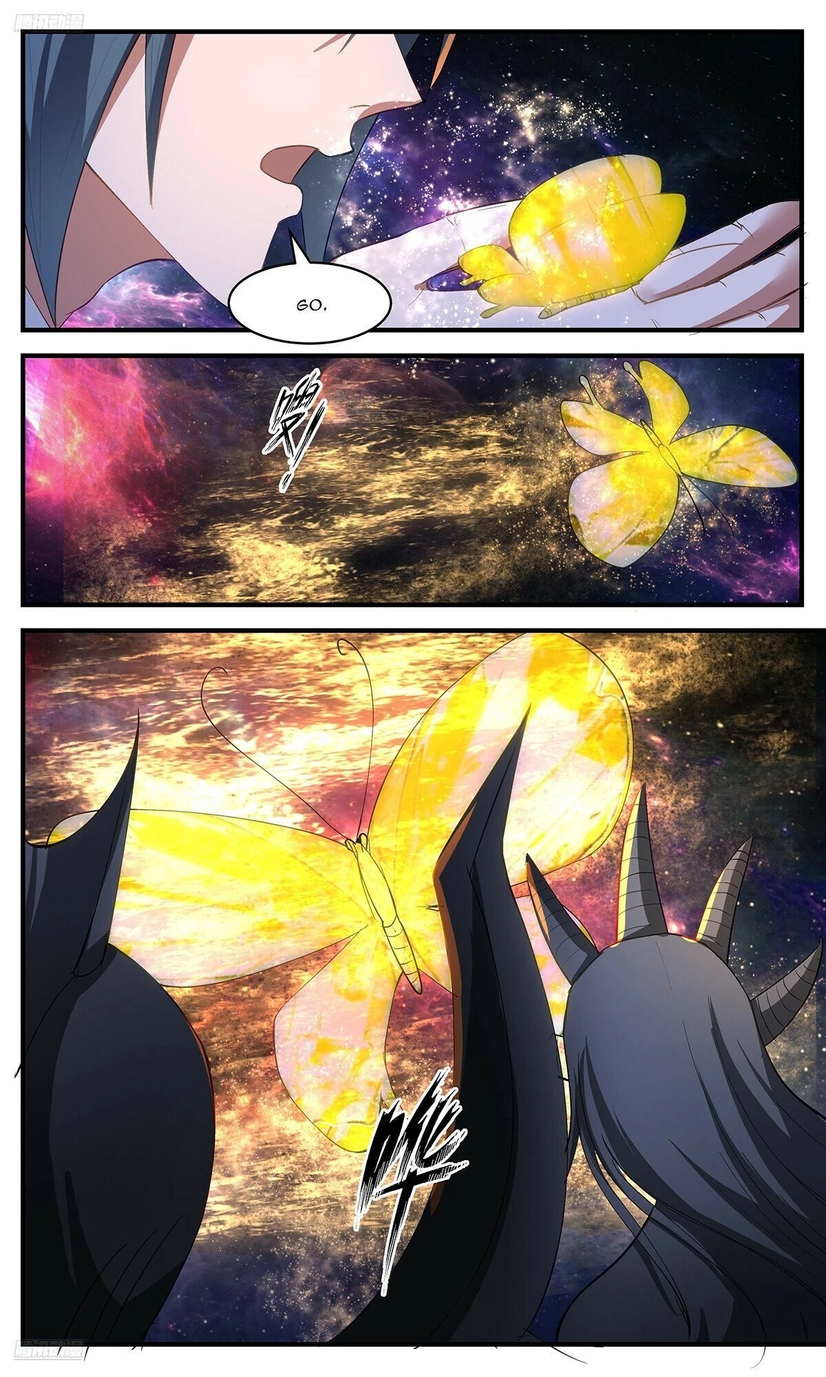 Martial Peak Chapter 3540 - 2
