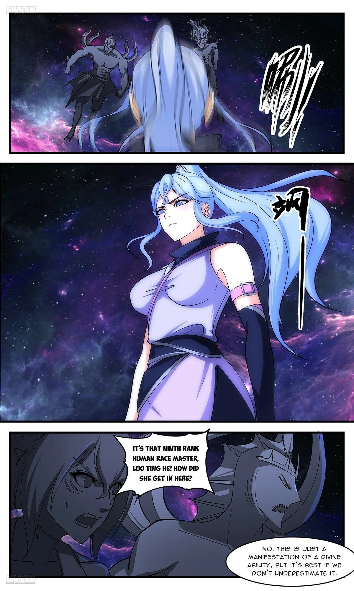 Martial Peak Chapter 3540 - 4