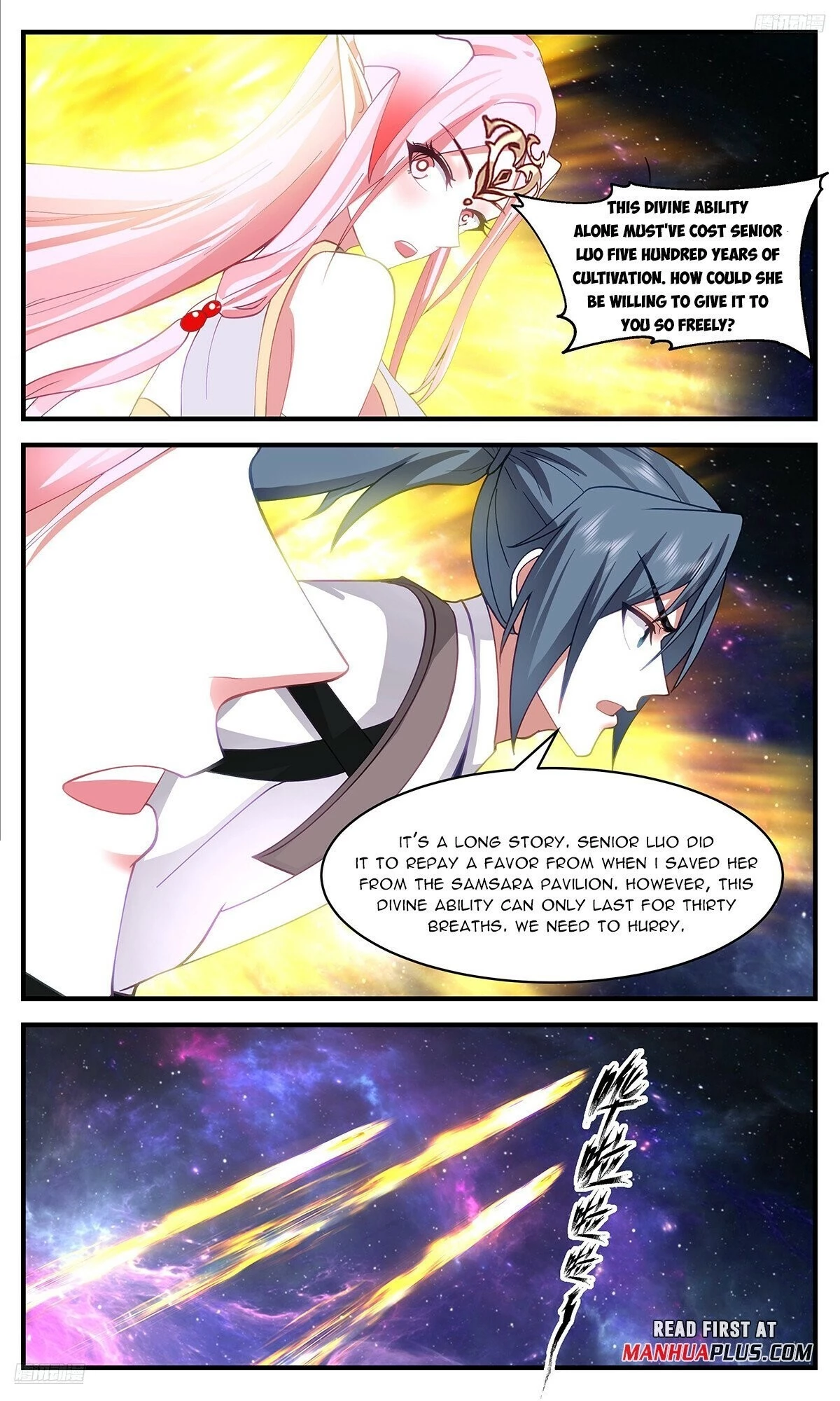 Martial Peak Chapter 3540 - 5
