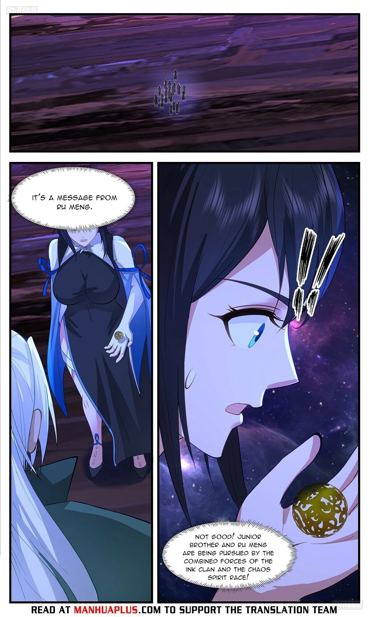 Martial Peak Chapter 3540 - 6