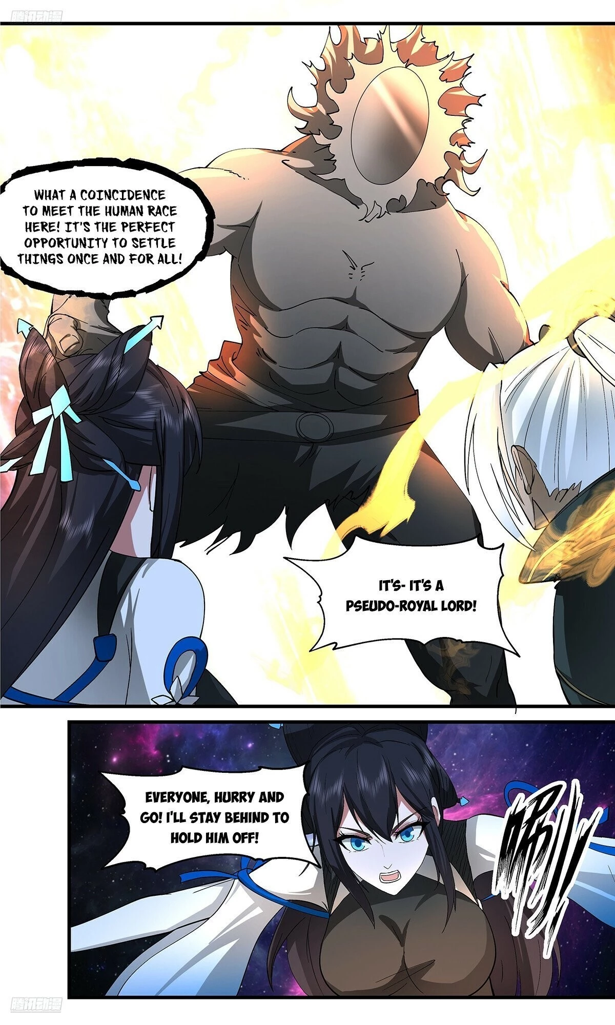 Martial Peak Chapter 3540 - 8