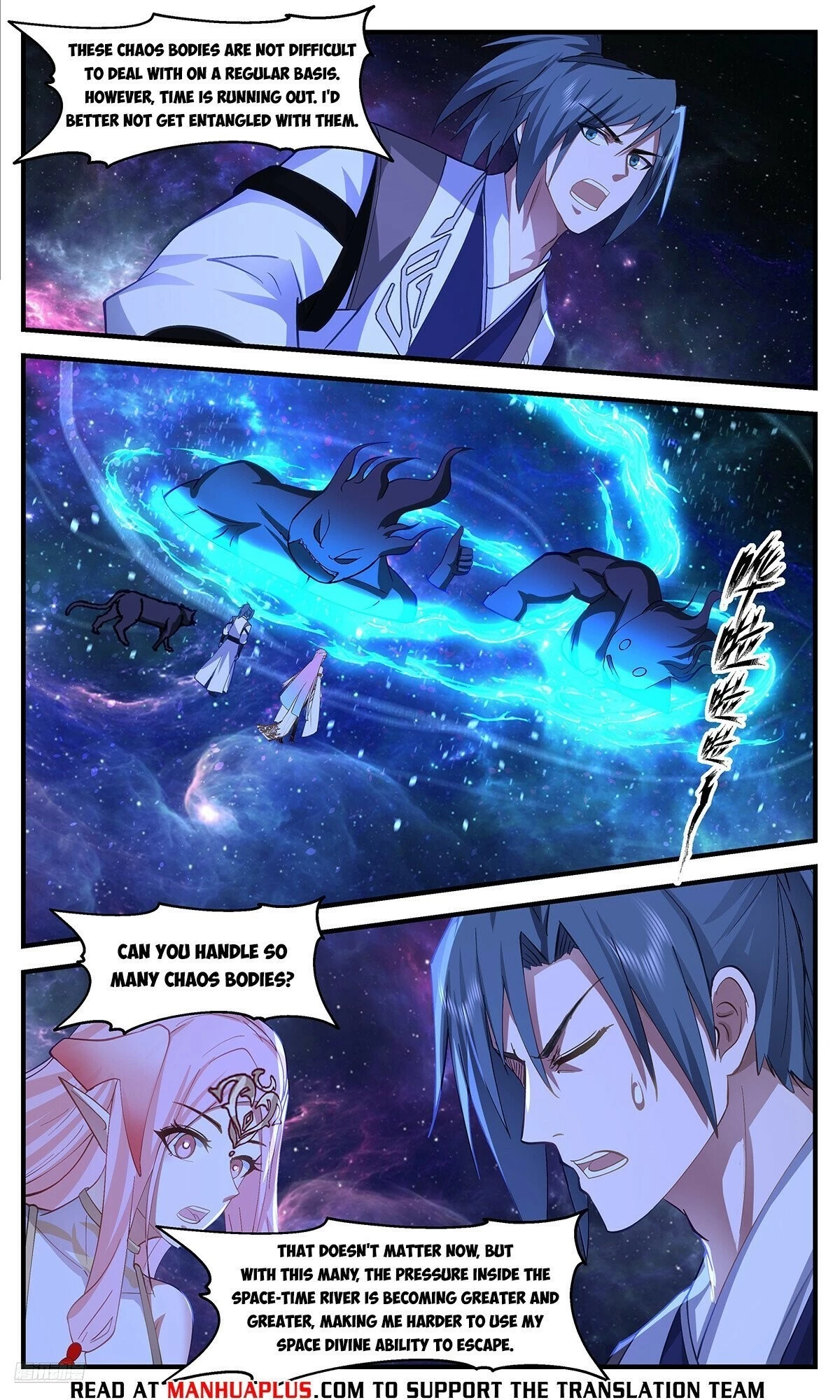 Martial Peak Chapter 3540 - 10