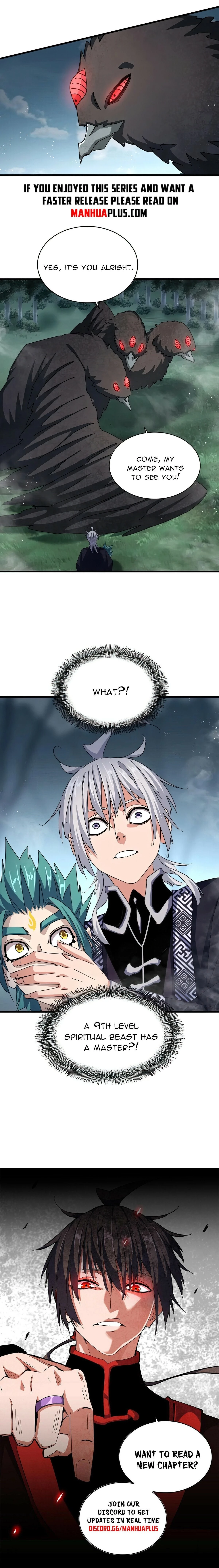 Magic Emperor Chapter 440 - 8