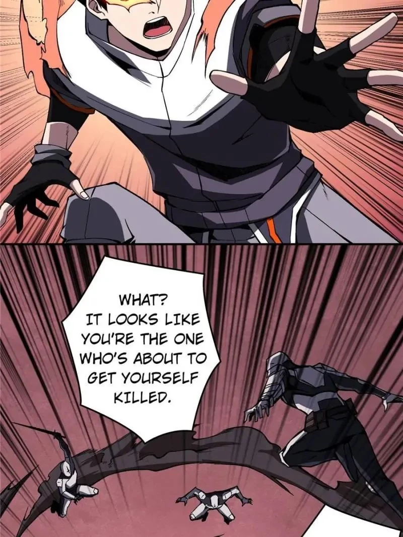 It Starts With a Kingpin Account Chapter 3 - 33