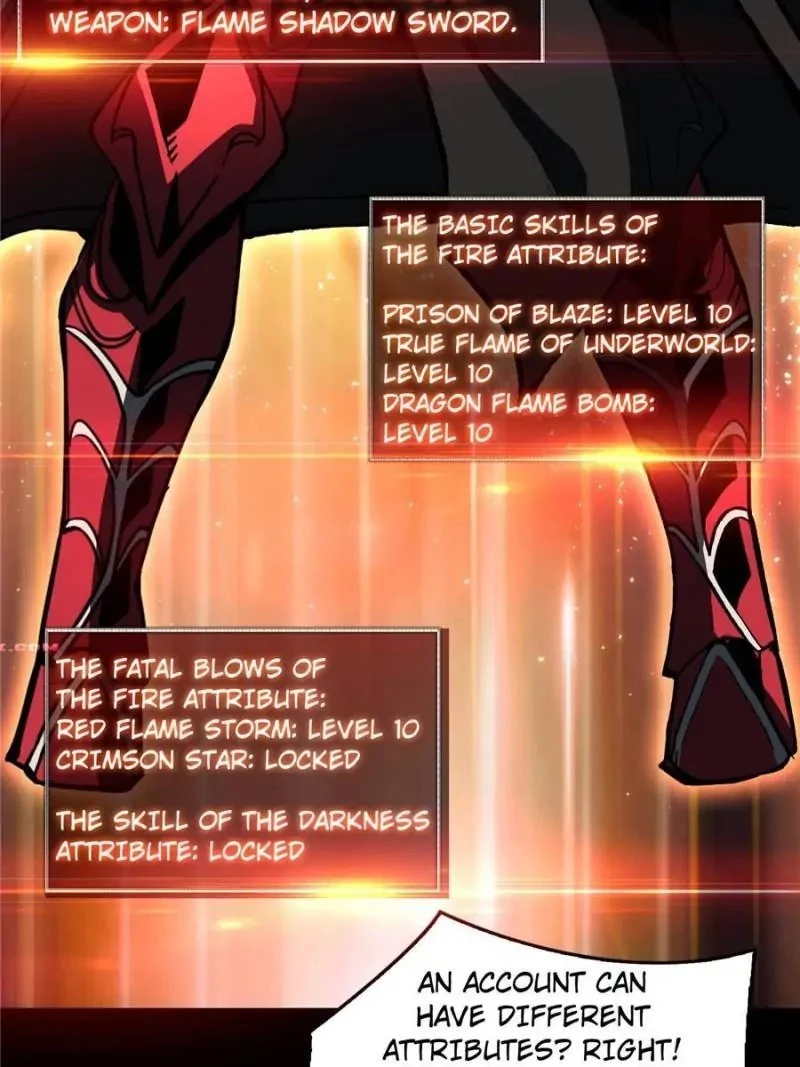It Starts With a Kingpin Account Chapter 4 - 33