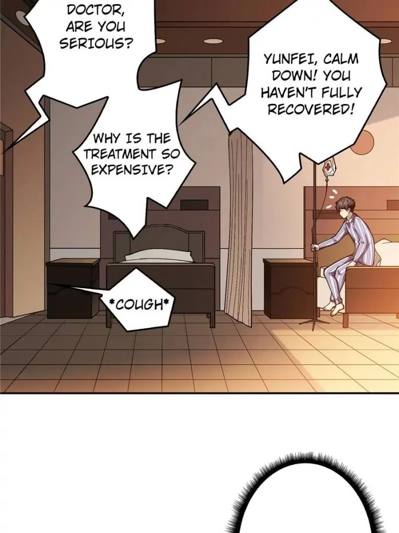 It Starts With a Kingpin Account Chapter 4 - 45