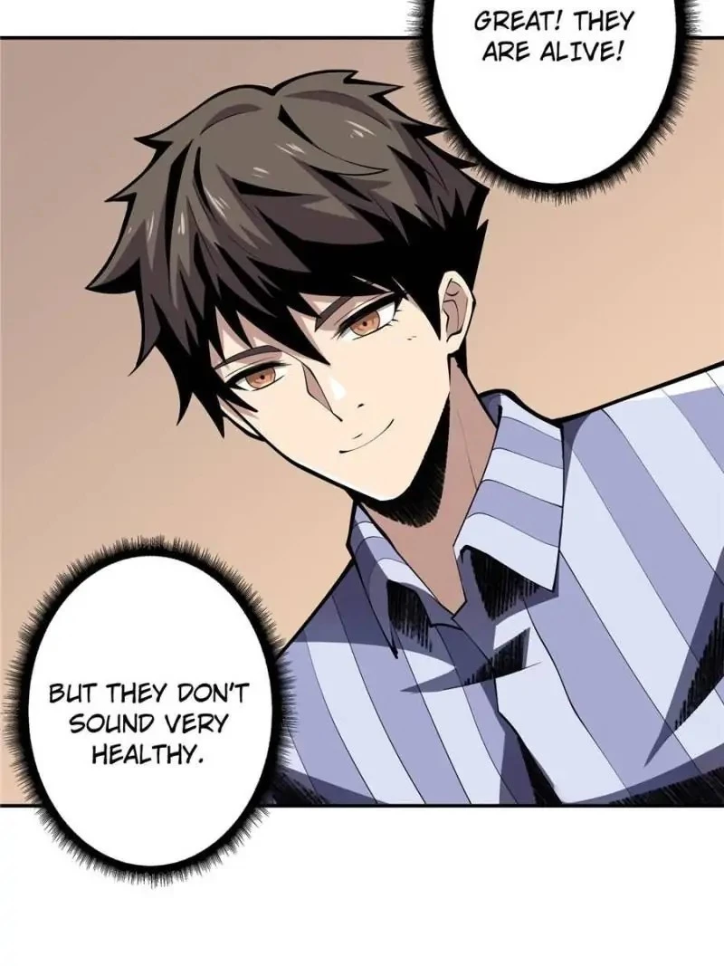 It Starts With a Kingpin Account Chapter 4 - 46