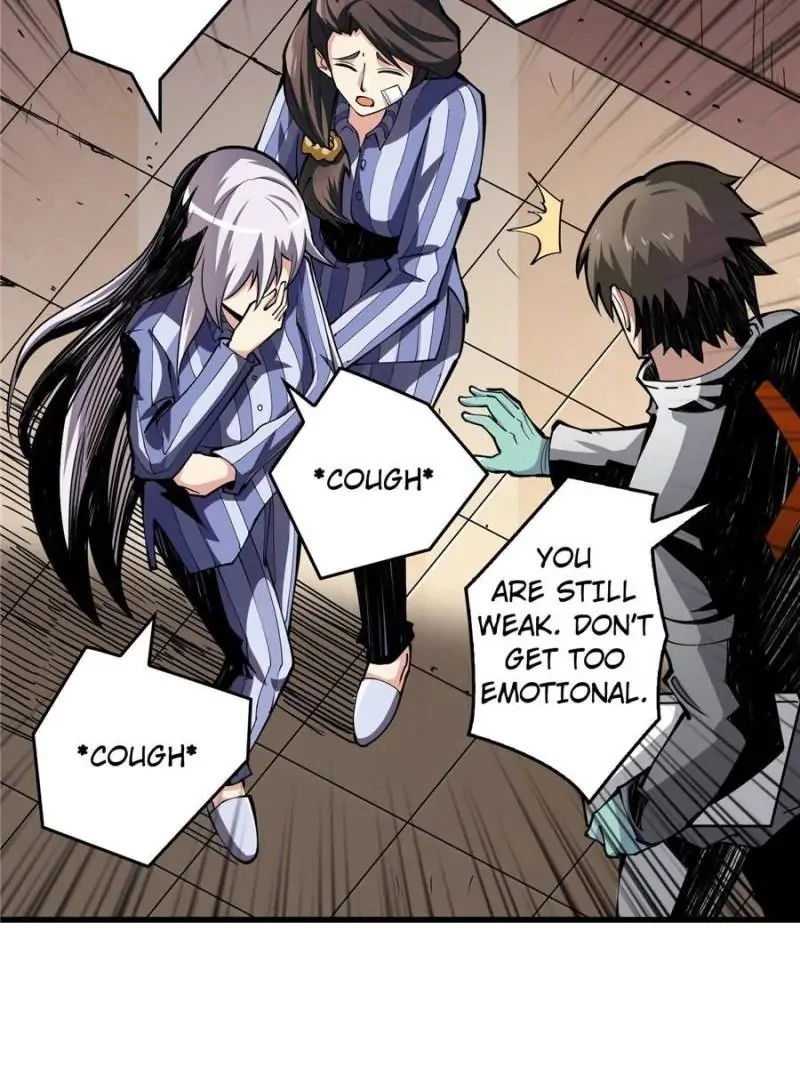It Starts With a Kingpin Account Chapter 4 - 54