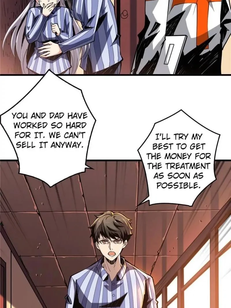 It Starts With a Kingpin Account Chapter 4 - 56
