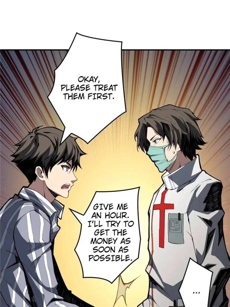 It Starts With a Kingpin Account Chapter 5 - 8