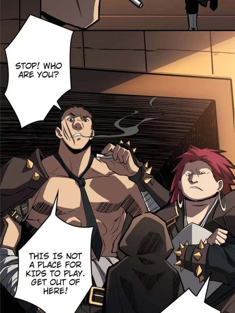 It Starts With a Kingpin Account Chapter 5 - 21