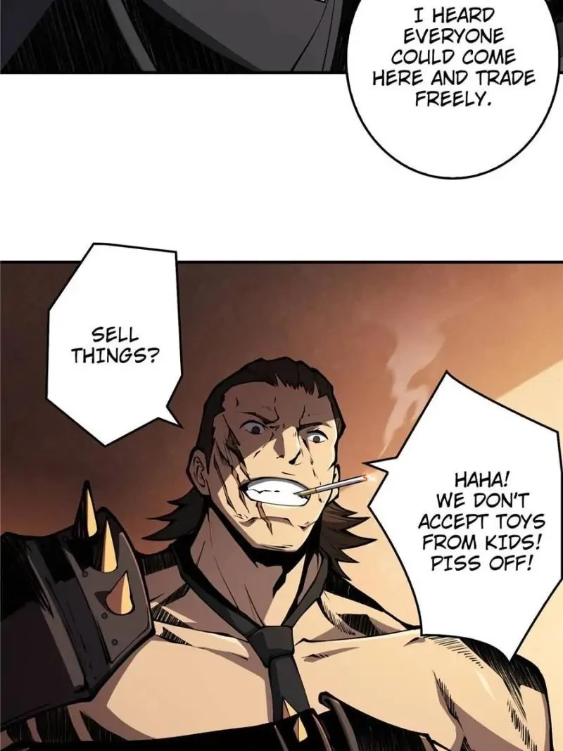 It Starts With a Kingpin Account Chapter 5 - 24