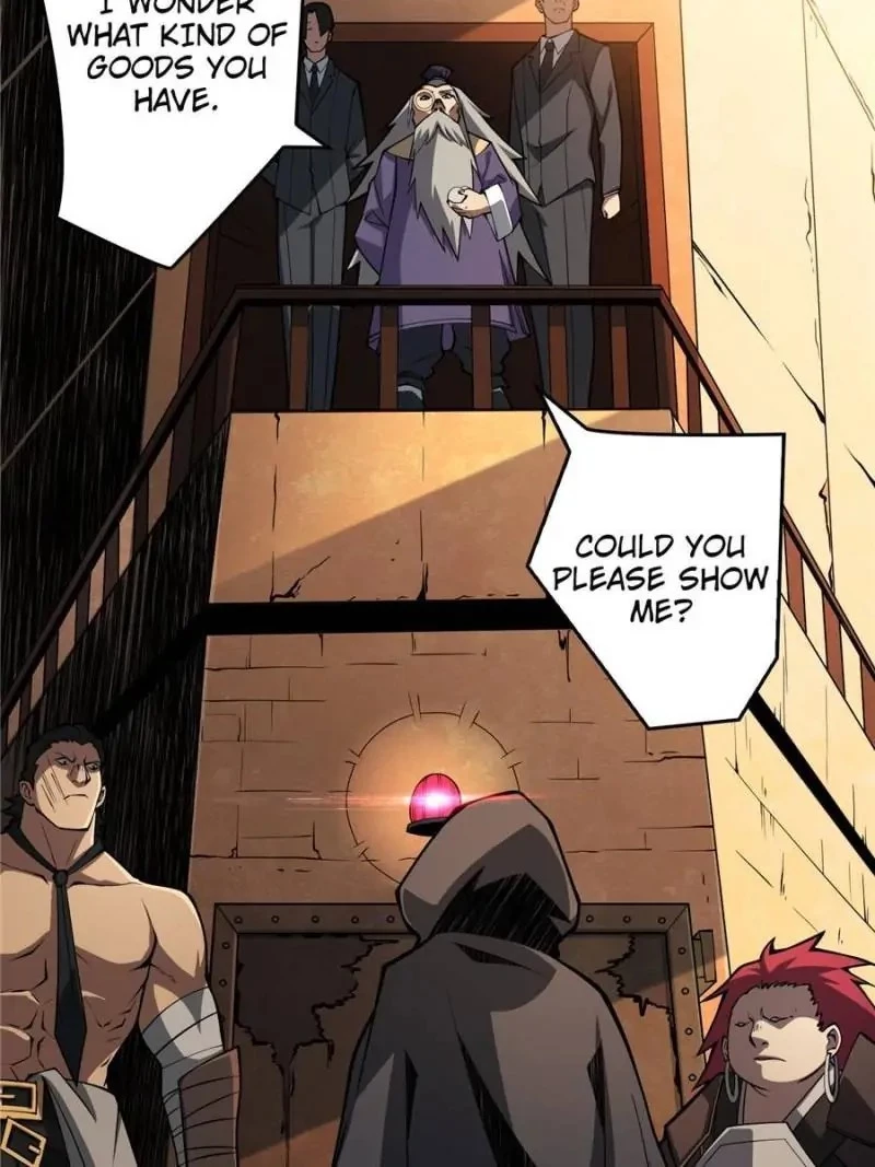 It Starts With a Kingpin Account Chapter 5 - 32