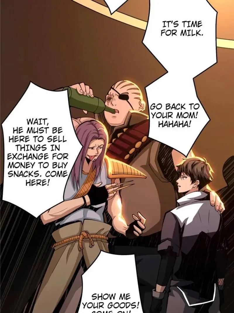 It Starts With a Kingpin Account Chapter 5 - 49
