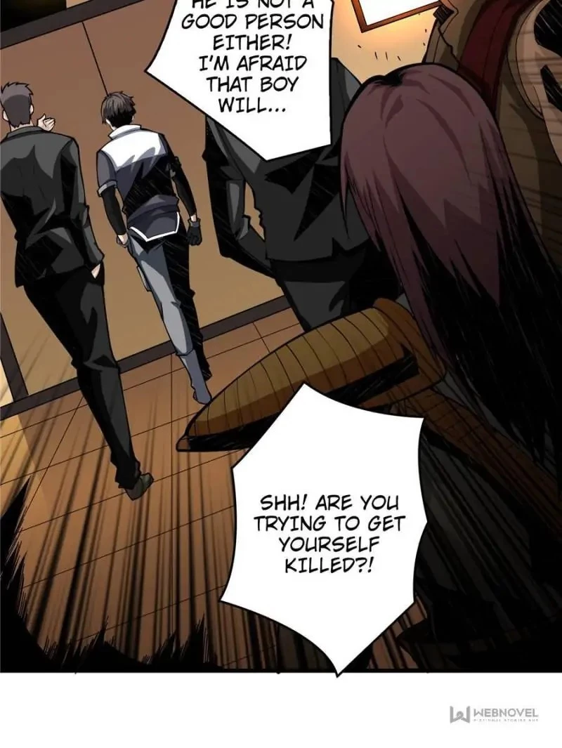It Starts With a Kingpin Account Chapter 5 - 52