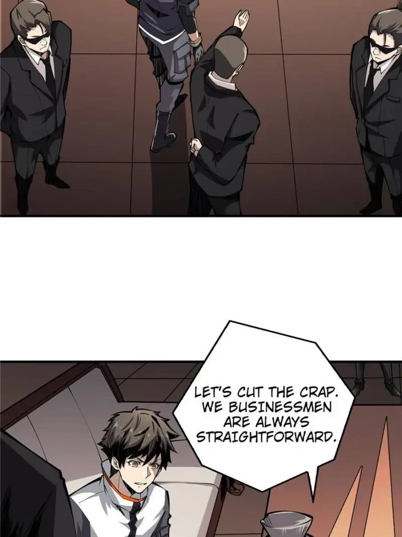 It Starts With a Kingpin Account Chapter 5 - 55