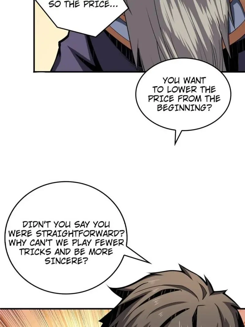 It Starts With a Kingpin Account Chapter 5 - 58