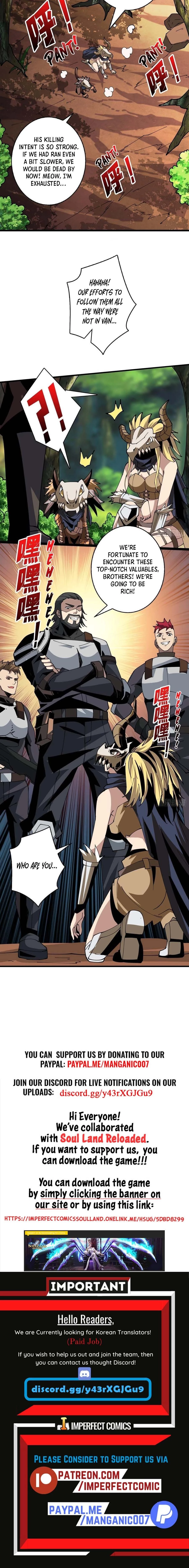 It Starts With a Kingpin Account Chapter 96 - 6